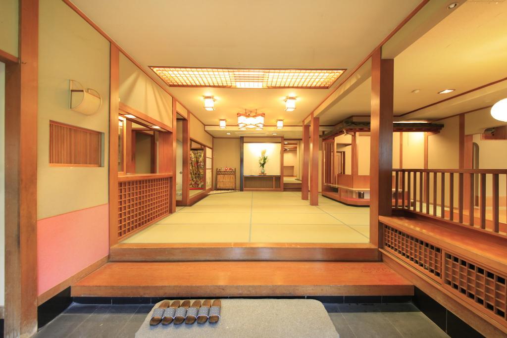 Micasa Hotel Minakami Exterior photo